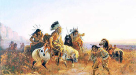 Timeline: The Great Plains War