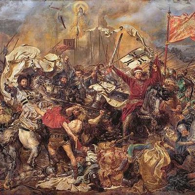 Timeline: Inventos de la Edad Media