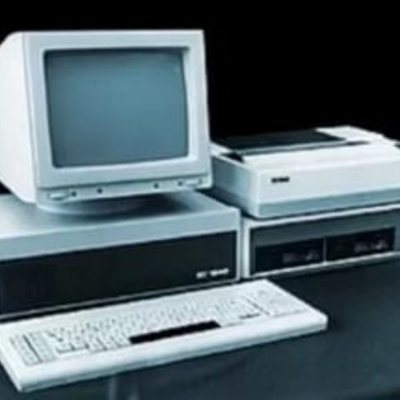 Timeline: История развития отечественной вычислительной техники