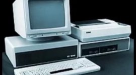 Timeline: История развития отечественной вычислительной техники