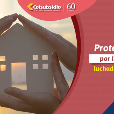 Timeline: 60 años Colsubsidio