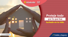 Timeline: 60 años Colsubsidio