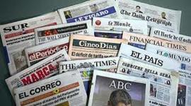 Timeline: HISTORIA DE LA PRENSA EN COLOMBIA
