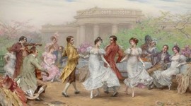Timeline: Las Danzas en la antiguedad