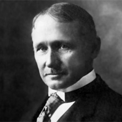 Timeline: Frederick Winslow Taylor.