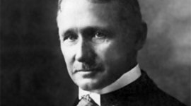 Timeline: Frederick Winslow Taylor.
