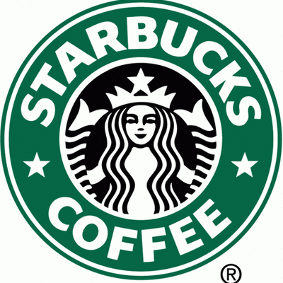 Timeline: Logo Starbucks
