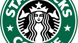 Timeline: Logo Starbucks