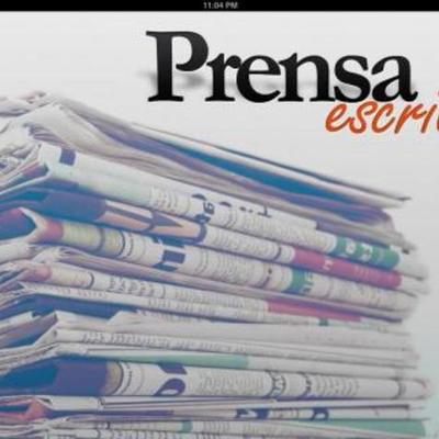 Timeline: Prensa Escrita Bogotá