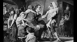 Timeline: historia de la educación