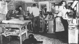 Timeline: Serigrafia Timeline