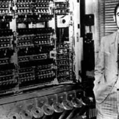 Timeline: История создания компьютера