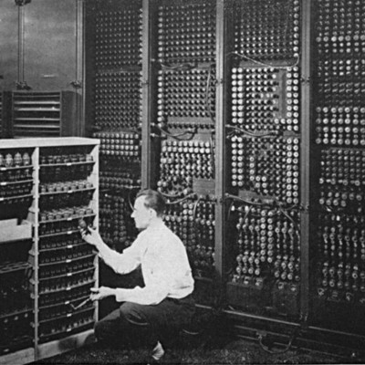 Timeline: История развития компьютера