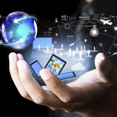 Timeline: Historia de la informatica