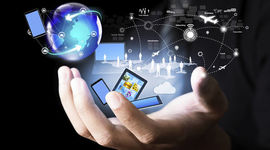 Timeline: Historia de la informatica