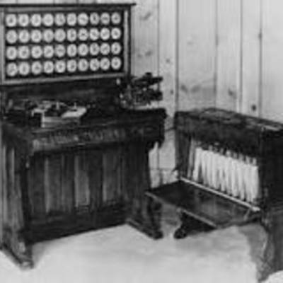 Timeline: Historia de la informatica