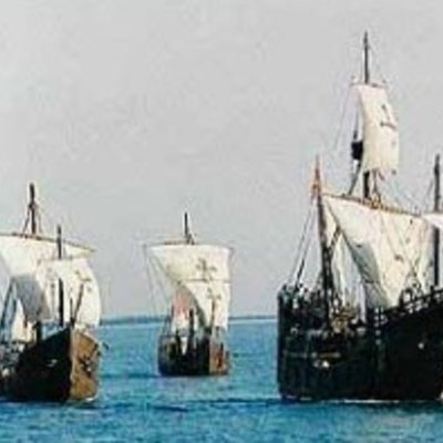 Timeline: opdagelsesrejsende