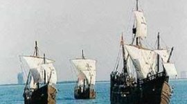 Timeline: opdagelsesrejsende