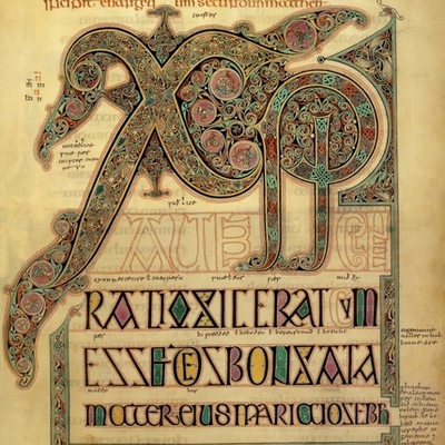 Timeline: Manuscritos iluminados