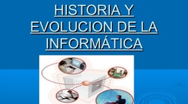 Timeline: Historia y evolución de la informática