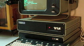 Timeline: История развития компьютера