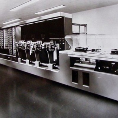 Timeline: история развития компьютеров