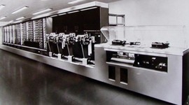 Timeline: история развития компьютеров