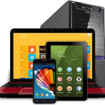 Timeline: La Informatica.