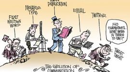 Timeline: Evolución Tecnologica