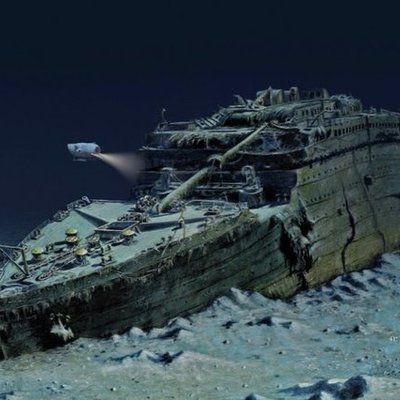 Timeline: Discovery of the Titanic Timeline