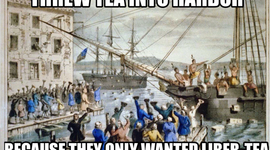 Timeline: Eldessouky American Revolution