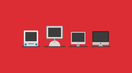 Timeline: La evolución de las computadoras