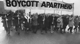 Timeline: Apartheid Laws Timeline