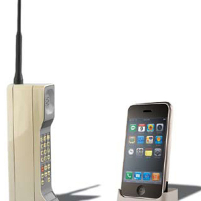 Timeline: Tecnología Actual Y Antigua