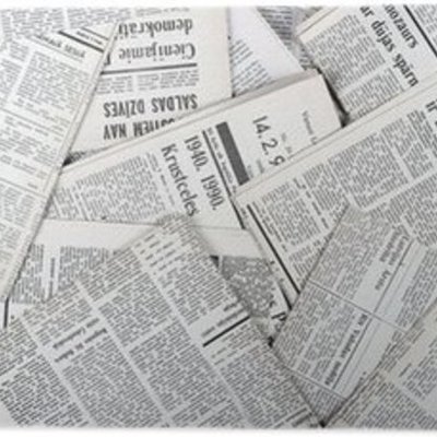 Timeline: La prensa escrita en la ciudad bonita