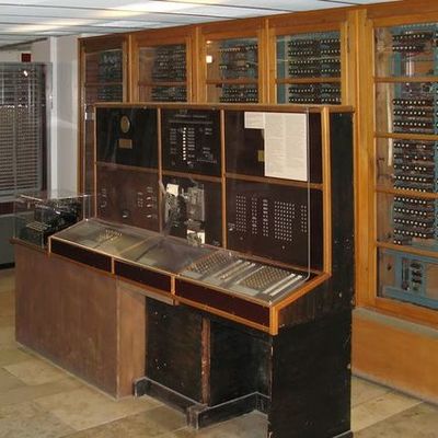 Timeline: The History of Computers