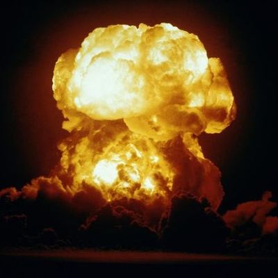 Timeline: The history of the Atomic and Hydrogen Bomb