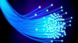 Timeline: Fiber Optics