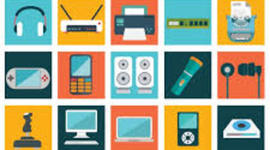 Timeline: aparatos tecnologicos atravez de la historia