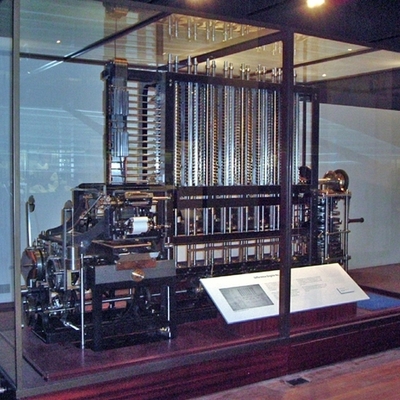 Timeline: Historia De La Computación