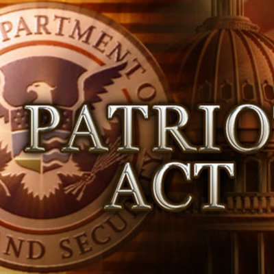 Timeline: The Patriot Act (2001 to now)