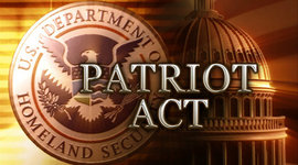 Timeline: The Patriot Act (2001 to now)