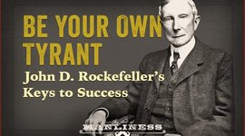 Timeline: John D. Rockefeller
