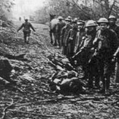 Timeline: Meuse Argonne Offensive