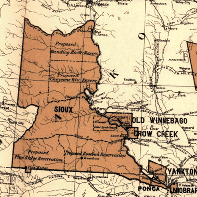 Timeline: War on the Great Plains