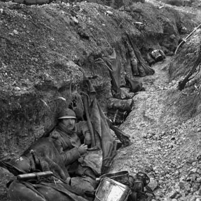 Timeline: Verdun