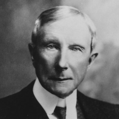 Timeline: The Life of John D. Rockefeller