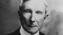 Timeline: The Life of John D. Rockefeller