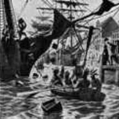 Timeline: Boston Tea Party