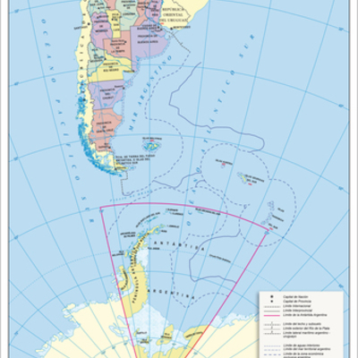 Timeline: Historia Argentina